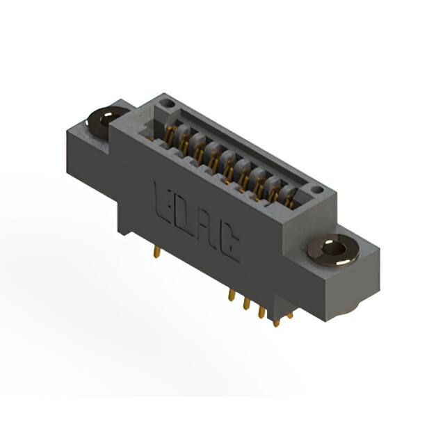 395-018-556-803 CONN EDGE DUAL FMALE 18POS 0.100