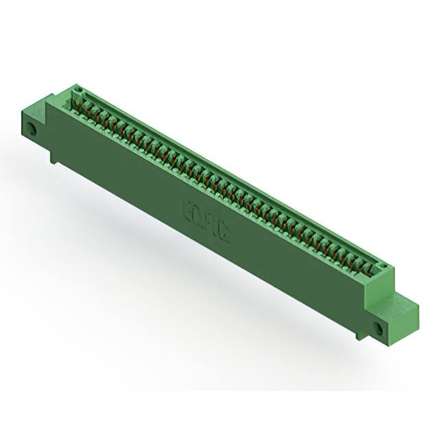 345-035-521-412 CONN EDGE SINGLE FML 35POS 0.100