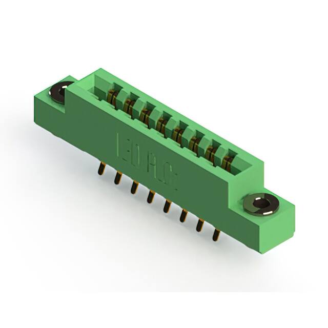 305-016-556-203 CONN EDGE DUAL FMALE 16POS 0.156