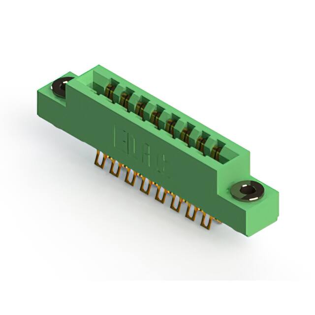 305-016-555-503 CONN EDGE DUAL FMALE 16POS 0.156