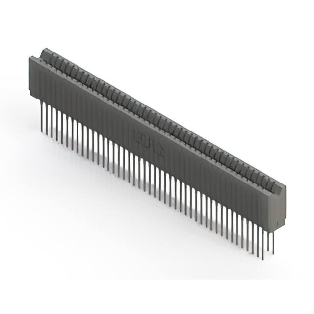 745-088-540-206 CONN EDGE DUAL FMALE 88POS 0.100