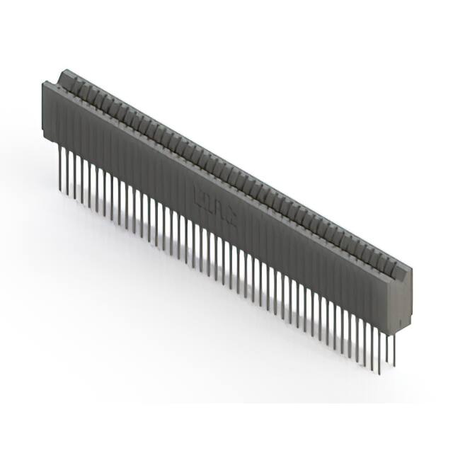 745-088-545-206 CONN EDGE DUAL FMALE 88POS 0.100