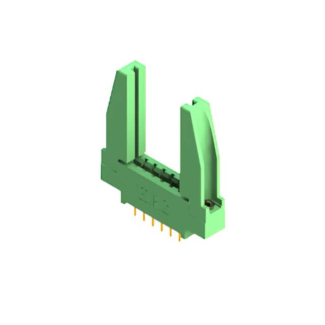 337-012-523-878 CONN EDGE DUAL FMALE 12POS 0.156