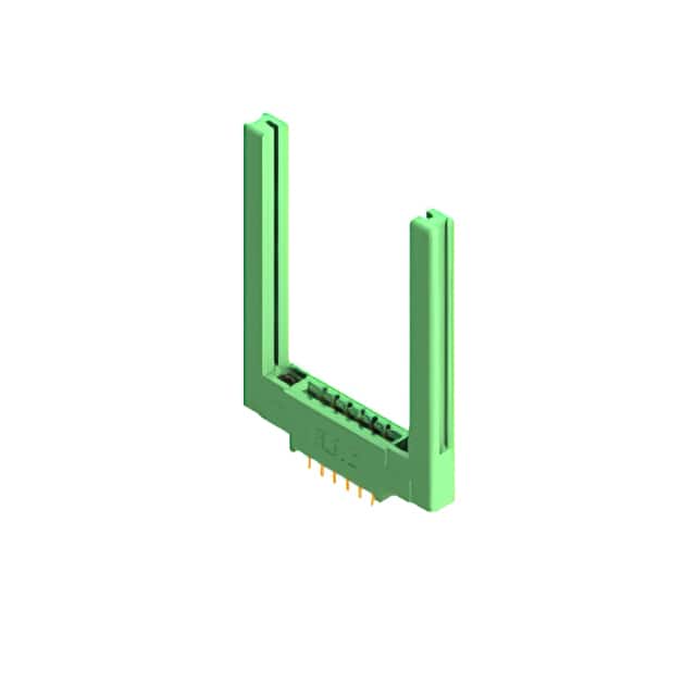 337-012-542-858 CONN EDGE DUAL FMALE 12POS 0.156