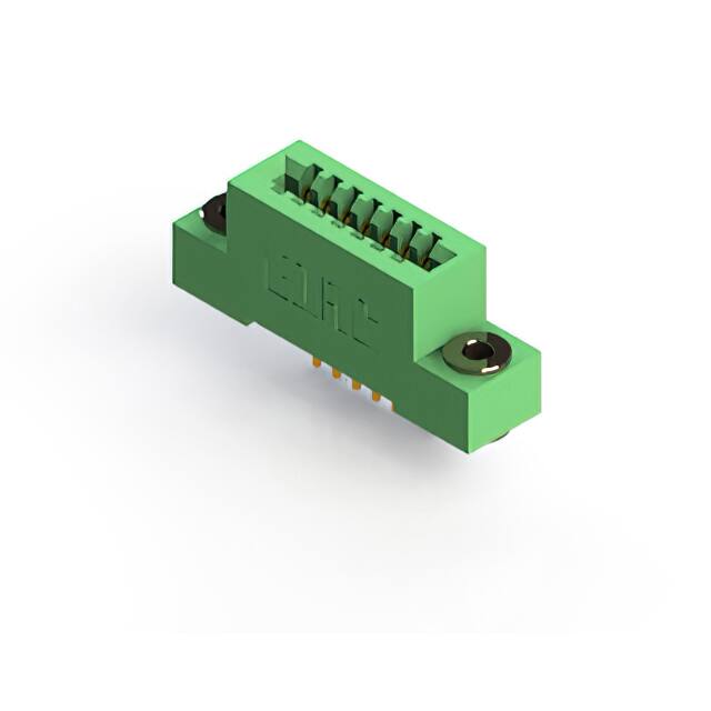 342-007-541-103 CONN EDGE SINGLE FML 7POS 0.100