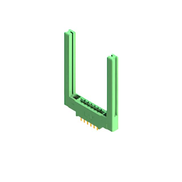 337-012-544-858 CONN EDGE DUAL FMALE 12POS 0.156