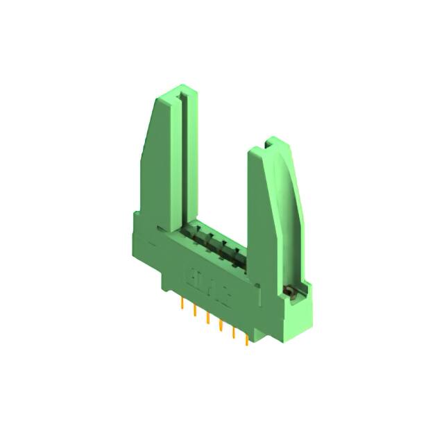 337-012-520-878 CONN EDGE DUAL FMALE 12POS 0.156