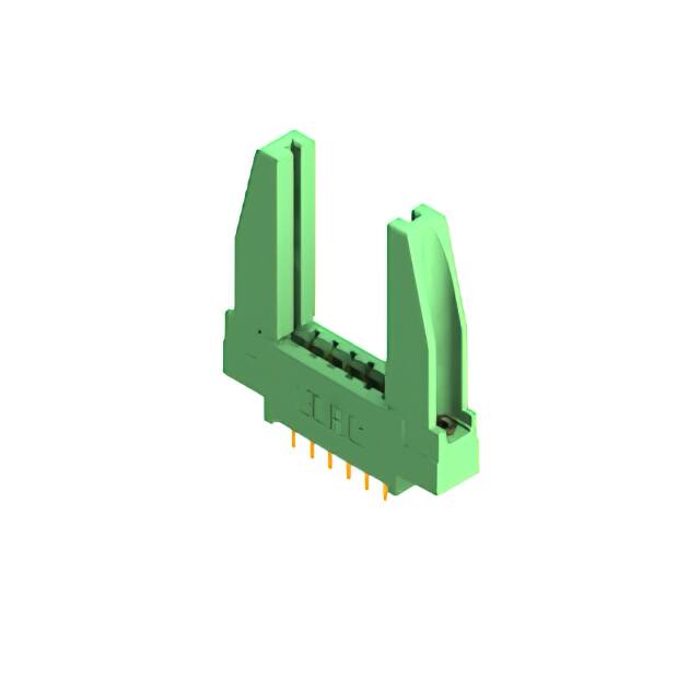 337-012-540-878 CONN EDGE DUAL FMALE 12POS 0.156