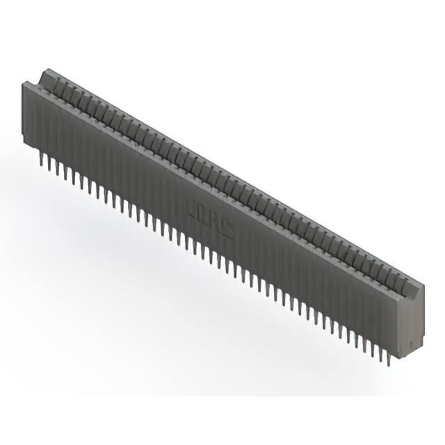 745-088-520-206 CONN EDGE DUAL FMALE 88POS 0.100