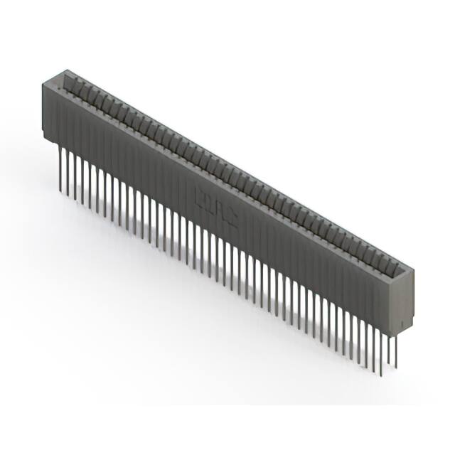 745-088-545-201 CONN EDGE DUAL FMALE 88POS 0.100