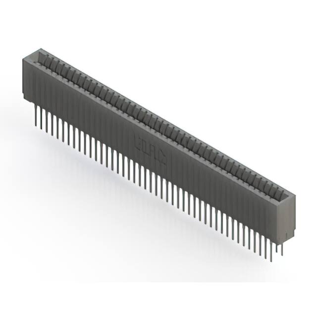 745-088-522-201 CONN EDGE DUAL FMALE 88POS 0.100