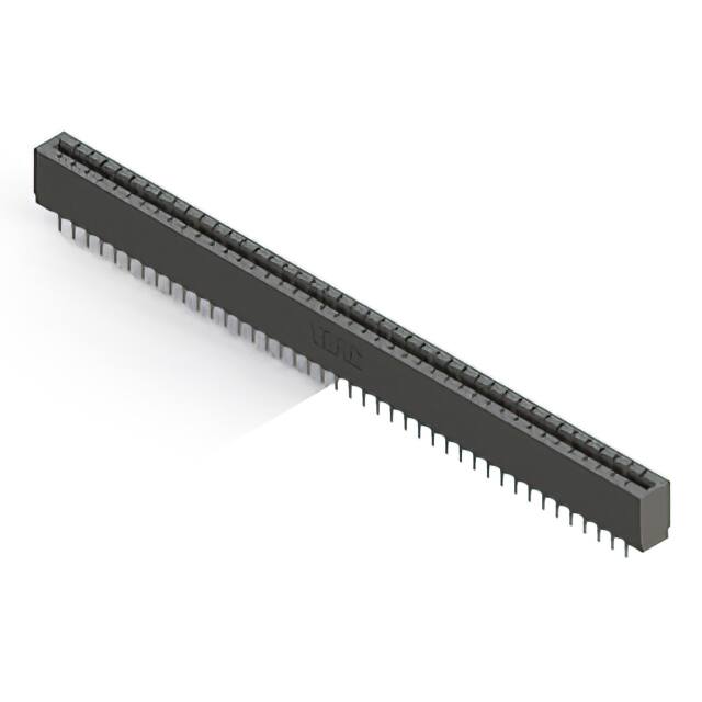 717-084-520-201 CONN EDGE DUAL FMALE 84POS 0.156