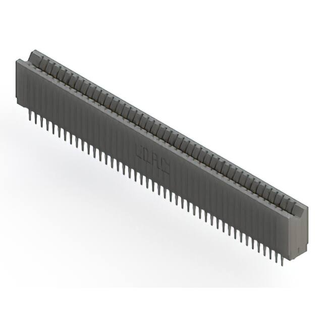 745-088-525-206 CONN EDGE DUAL FMALE 88POS 0.100