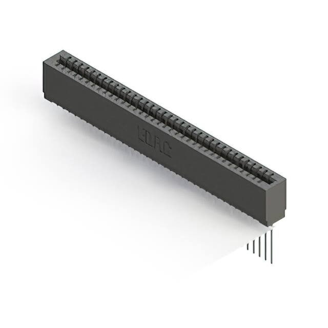 725-035-541-101 CONN EDGE SINGLE FML 35POS 0.100