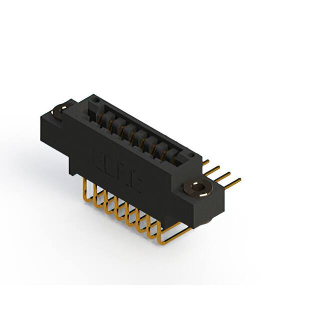 396-016-558-803 CONN EDGE DUAL FMALE 16POS 0.125