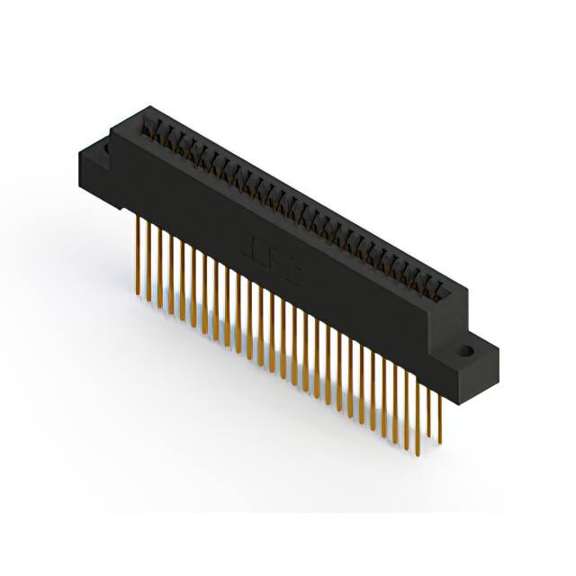 392-052-542-202 CONN EDGE DUAL FMALE 52POS 0.100