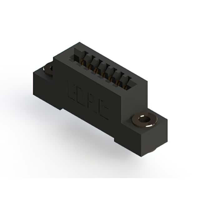 392-007-521-103 CONN EDGE SINGLE FML 7POS 0.100