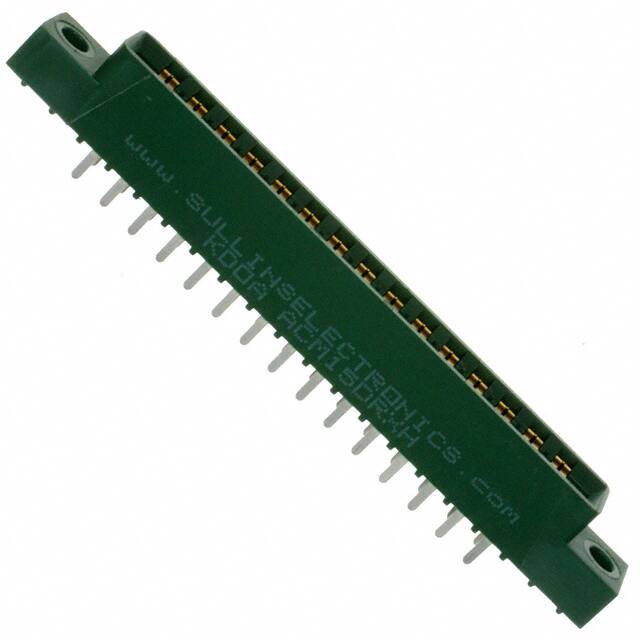 ACM15DRXH CONN EDGE DUAL FMALE 30POS 0.156