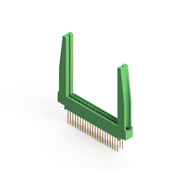 346-042-541-878 CONN EDGE DUAL FMALE 42POS 0.125