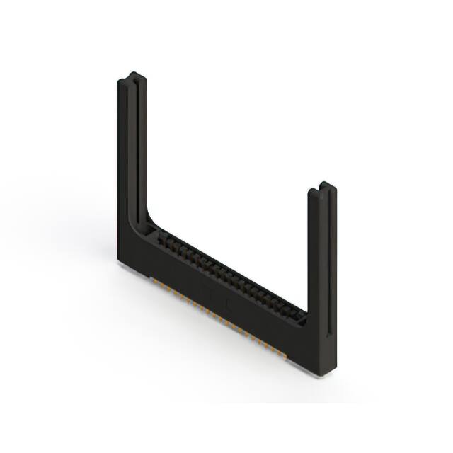 396-042-521-258 CONN EDGE DUAL FMALE 42POS 0.125