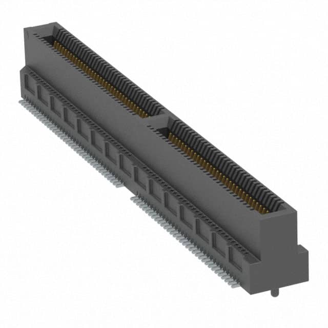 MEC8-170-01-S-DV-LC CONN EDGE DUAL FML 140POS 0.031