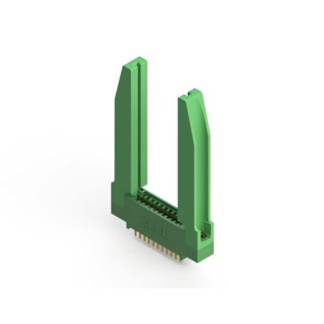 345-022-521-578 CONN EDGE DUAL FMALE 22POS 0.100