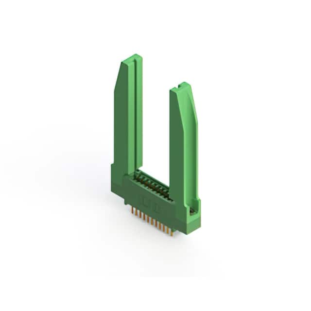 345-022-540-578 CONN EDGE DUAL FMALE 22POS 0.100