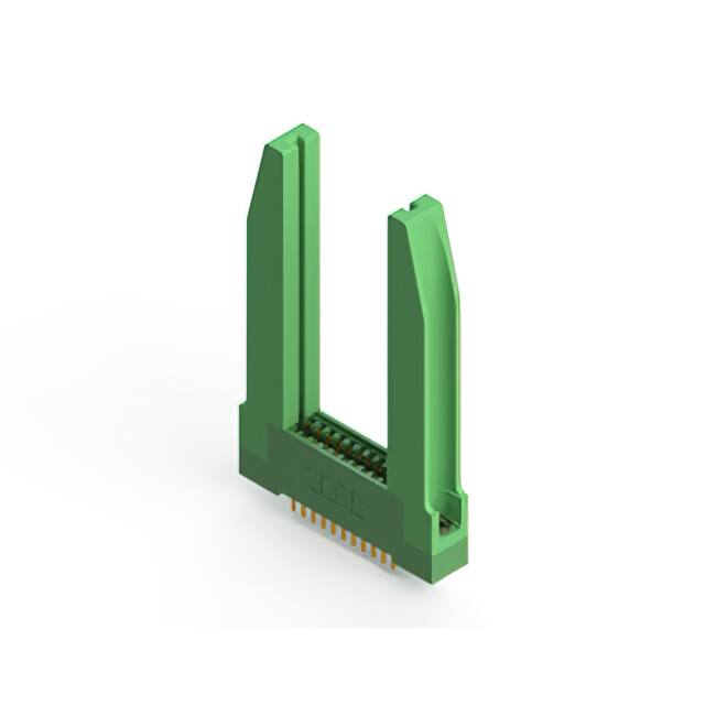 345-022-521-278 CONN EDGE DUAL FMALE 22POS 0.100