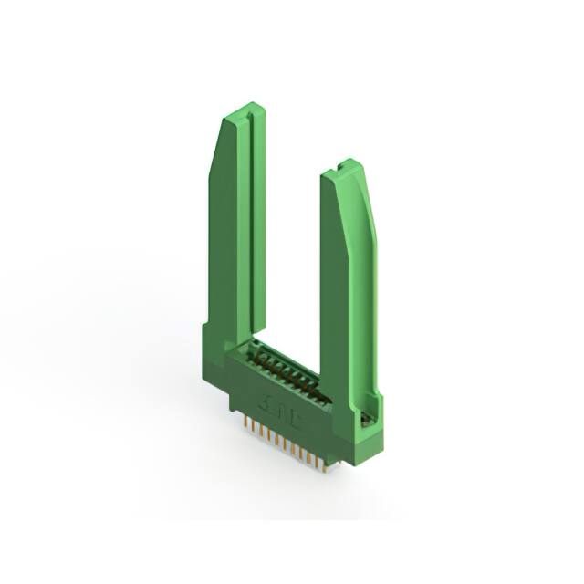 345-022-524-878 CONN EDGE DUAL FMALE 22POS 0.100