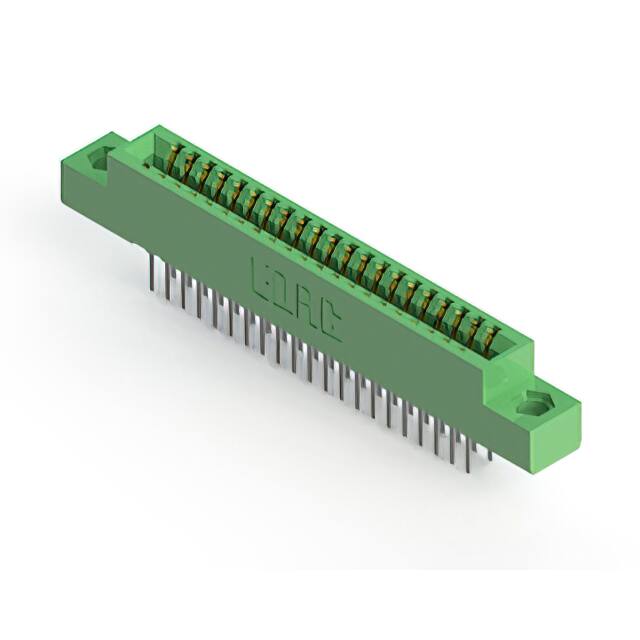 341-042-522-204 CONN EDGE DUAL FMALE 42POS 0.100