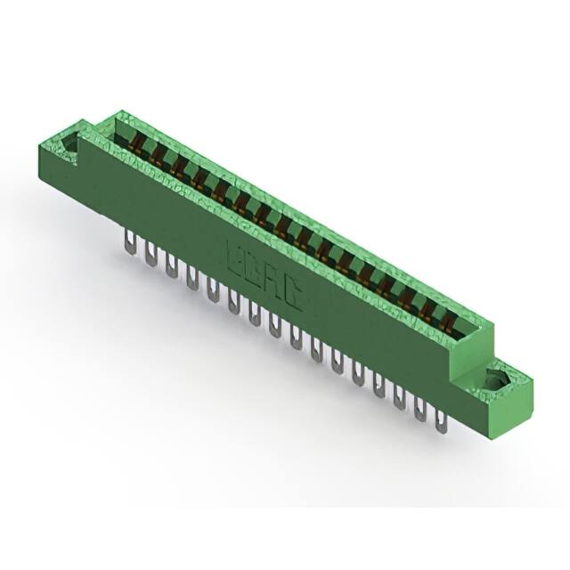 306-016-500-104 CONN EDGE DUAL FMALE 32POS 0.156