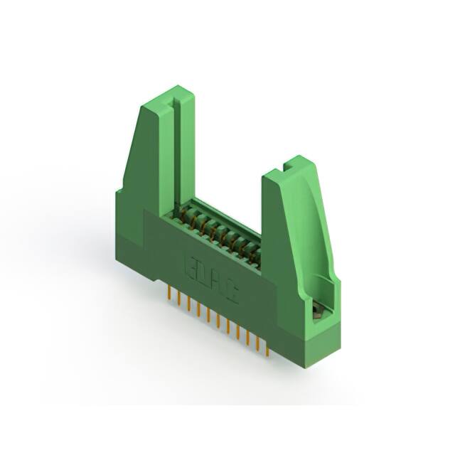 345-022-524-288 CONN EDGE DUAL FMALE 22POS 0.100