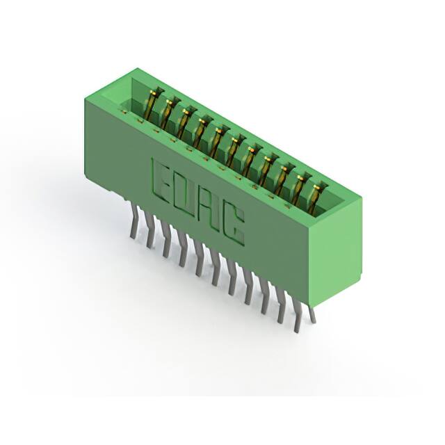 341-022-560-201 CONN EDGE DUAL FMALE 22POS 0.100