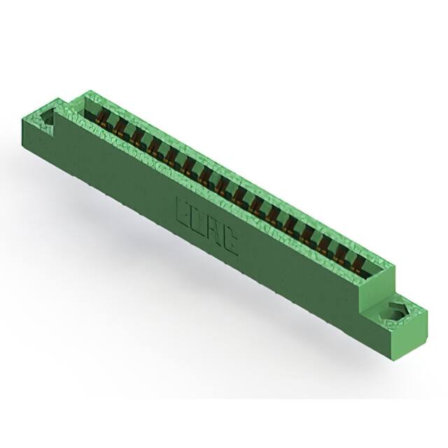 306-016-521-104 CONN EDGE DUAL FMALE 32POS 0.156