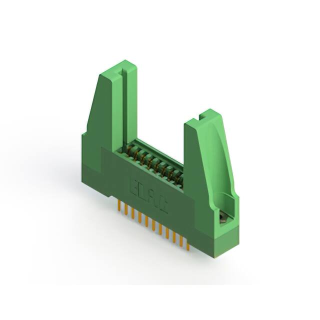 345-022-520-288 CONN EDGE DUAL FMALE 22POS 0.100