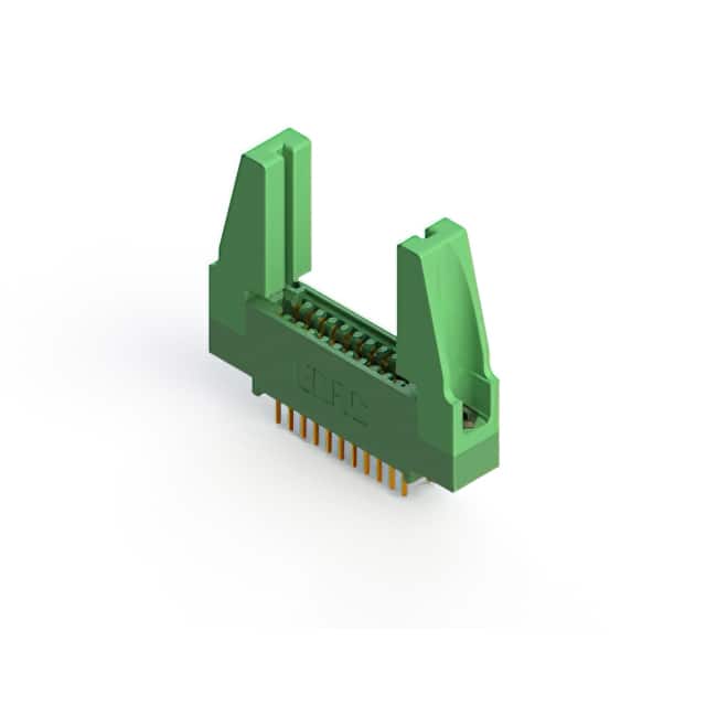 345-022-542-588 CONN EDGE DUAL FMALE 22POS 0.100
