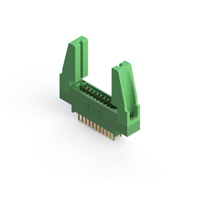 345-022-542-888 CONN EDGE DUAL FMALE 22POS 0.100