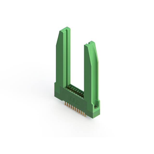 345-022-540-278 CONN EDGE DUAL FMALE 22POS 0.100