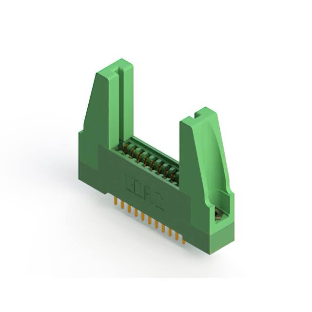 345-022-521-288 CONN EDGE DUAL FMALE 22POS 0.100