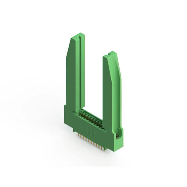 345-022-525-578 CONN EDGE DUAL FMALE 22POS 0.100