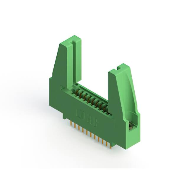 345-022-525-588 CONN EDGE DUAL FMALE 22POS 0.100