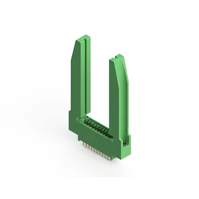 345-022-525-878 CONN EDGE DUAL FMALE 22POS 0.100
