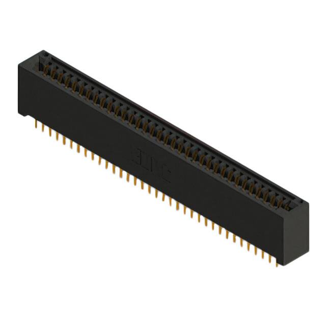 395-070-525-201 CONN EDGE DUAL FMALE 70POS 0.100