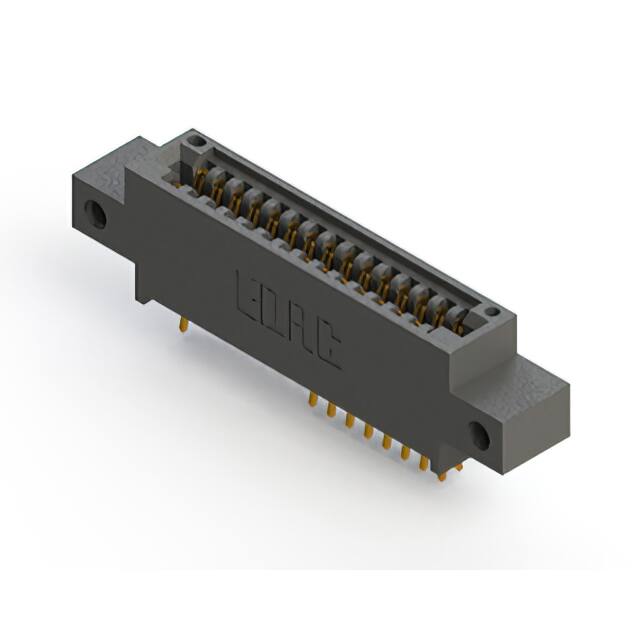 395-030-556-812 CONN EDGE DUAL FMALE 30POS 0.100
