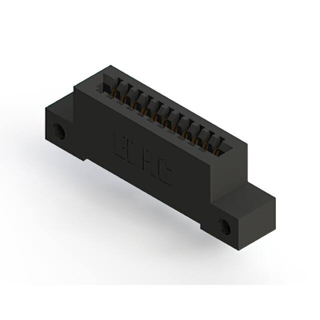 392-011-524-112 CONN EDGE SINGLE FML 11POS 0.100