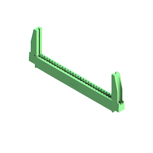 337-029-541-678 CONN EDGE SGL FMALE 29POS 0.156