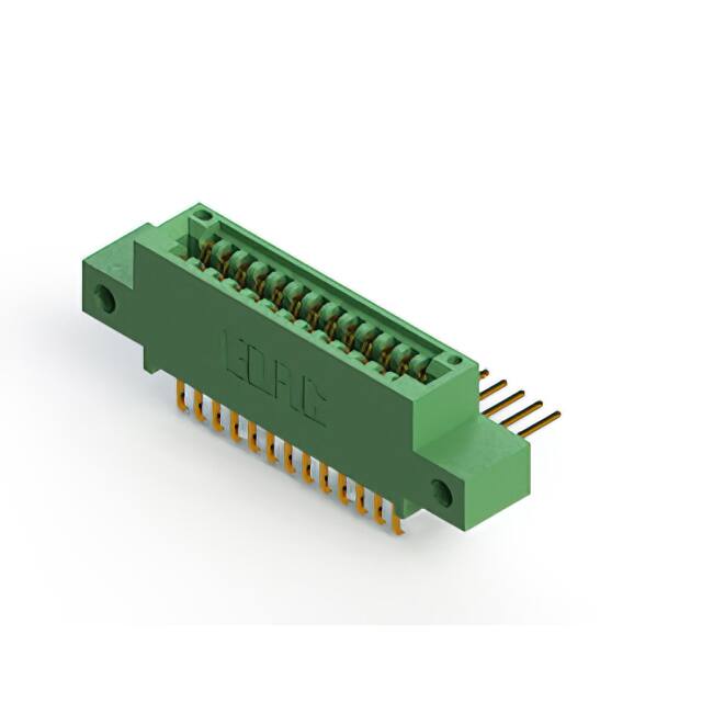 345-026-559-512 CONN EDGE DUAL FMALE 26POS 0.100