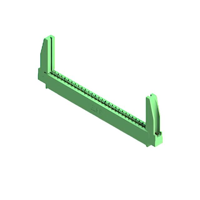 337-029-544-678 CONN EDGE SGL FMALE 29POS 0.156