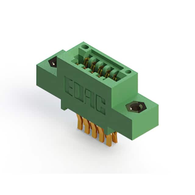 345-010-560-508 CONN EDGE DUAL FMALE 10POS 0.100