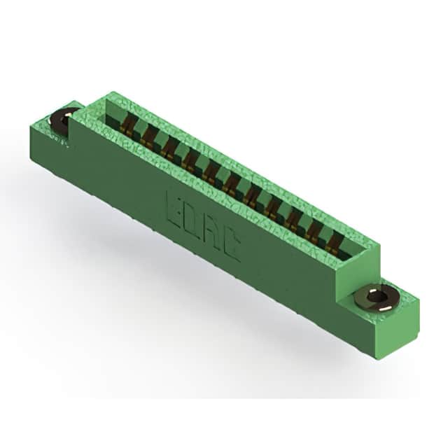306-011-521-103 CONN EDGE DUAL FMALE 22POS 0.156
